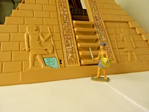 1 Starlux Egyptian 60mm 1968 factory painted (May. Listing) - Picture 1 of 6