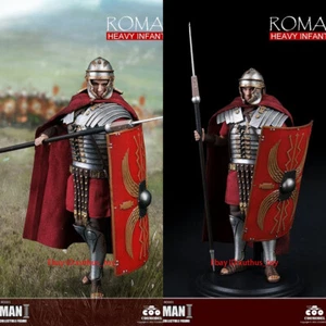 En stock COOMODEL x HHMODEL RO001 1/12 Bolsillo Roma - Infantería Pesada Romana - Imagen 1 de 11