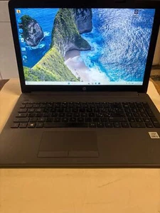 HP NOTEBOOK 250 G7 I5 10°Gen i5-1035G1, 8GB, 240 SSD M.2, SCHERMO 15.6 FULLHD... - Afbeelding 1 van 6