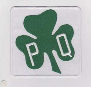 Pat Quinn Toronto Maple Leafs Honoured the late Pat Quinn By wearing This Patch - Picture 1 of 2