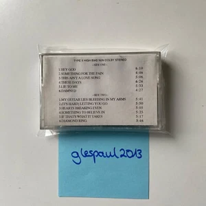 Bon Jovi These Days Mercury Cassette PROMO Advance USA 1995 - Picture 1 of 3