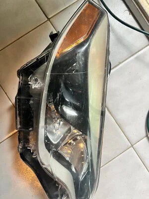 14-16 Toyota Corolla CAPA Certified R Headlight Assembly   - Image 1 of 4