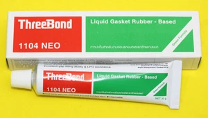 2 x 30 Gr. THREEBOND Neo 1104 Dichtungsmasse Yamabond Suzukibond Toyotabond - Bild 1 von 1