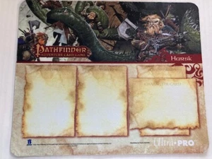 Pathfinder Adventure Card Game - Neoprene Player Game Mat -=NEW=- - Picture 1 of 1
