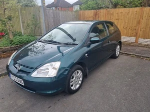 Honda Civic Sport 1.6 Spares or repair - Picture 1 of 5