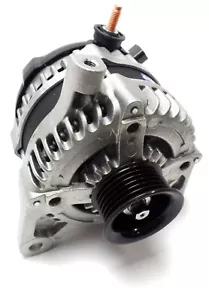 Genuine Mopar DENSO 12VOLT Alternator Remanufactured - 4727865AB - Picture 1 of 10