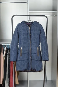 Joules Down Jacket Coat Size EU XS / US 4 - Picture 1 of 10