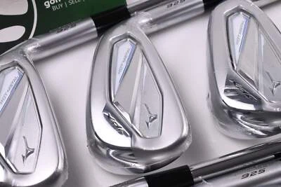 Mizuno JPX 925 Hot Metal Irons / 5-PW / Regular Flex KBS Tour Lite Shafts - Image 1 of 4