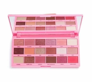 ❤ I Heart Revolution Eyeshadow Palette in Cherry Chocolate ❤ - Picture 1 of 1