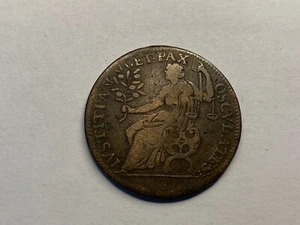 Louis XIV Token (89-43) - Picture 1 of 4