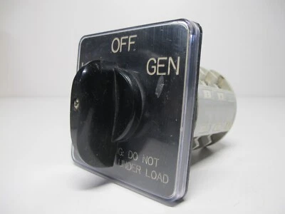 Interruptor BREMAS CB063007PL3G Advance Controls A 6300 Series A6300 GENSET APAGADO GEN Foto 1 de 4