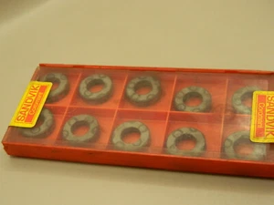 10x Unterlegplatten SANDVIK 5322 110-04 Carbide inserts - Picture 1 of 2