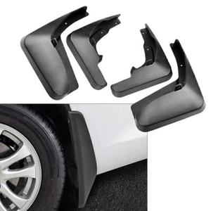 4x VORNE HINTEN Spritzschutz Schmutzfänger Kotflügel Für 2009-2016 TOYOTA VENZA - Picture 1 of 11