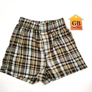 24M Size Toddler Boys shorts Carter's brand Multi color Plaid style - Picture 1 of 4