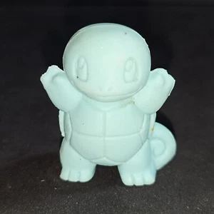 Squirtle_ Mr Day_ Parmalat_ Pokemon Figure_ Nintendo 2000 - Picture 1 of 5