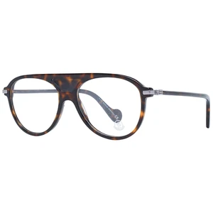 Occhiali da vista moncler per uomo montature montatura eyeglasses eyewear pilota - Imagen 1 de 3