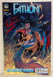 97575 FATHOM n. 12 - Un nuovo inizio! - Panini 2006 - Picture 1 of 4