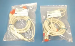 Cables de ritmo OneStep Zoll 8009-0750 serie R (cantidad-2) - Imagen 1 de 4