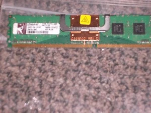 UW727-IFA-IDT15S 512MB DDR2 PC2-4200 533MHZ 240PIN DIMM FULLY BUFFER LOW DENSITY - Picture 1 of 1