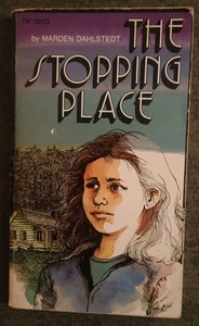 The Stopping Place by Marden Dahlstedt - paperback book - 1976 - Picture 1 of 1