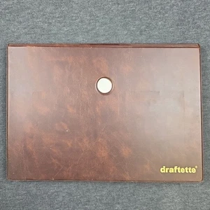 Vintage Draftette Portable Drafting Table or Sketch Kit Complete Original - Picture 1 of 4
