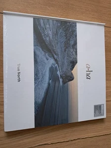 AHA TRUE NORTH DELUXE EDITION 2 x LP CD USB CARD HARDBACK BOOK BRAND NEW SEALED - Bild 1 von 2
