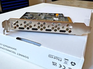 Sonnet Allegro USB C 3.1 - 4 Port PCIE Card - Picture 1 of 3