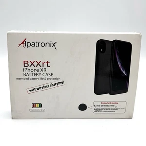 Alpatronix BXXrt Battery Case verlängerte Akkulaufzeit & Schutz für iPhone XR - Bild 1 von 4