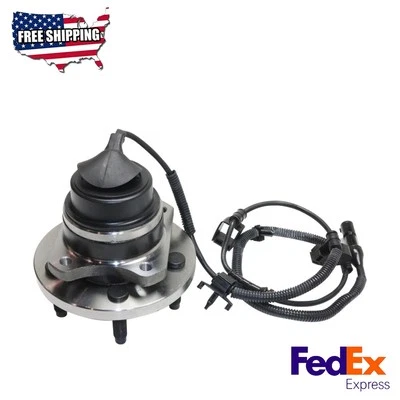 Buje de rueda para Ford Crown Victoria Lincoln Town Car Mercury Grand Marquis 05-11 Foto 1 de 4