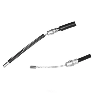 Rear Parking Brake Cable For 1996-2002 Chevrolet Cavalier 1997 1998 Raybestos - Image 1 of 2