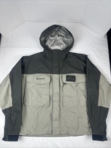 Simms Watjacke G3? Herren Größe M Wasserdicht Top Zustand Angeln - Bild 1 von 11