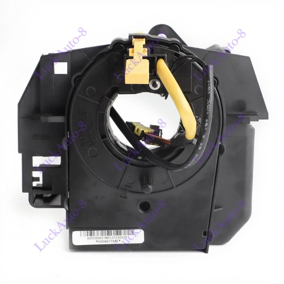 Clock Spring For 2010 Dodge Ram 2500/3500 2011-2012 Ram 2500/3500 2012 RAM 1500 - Imagem 1 de 4