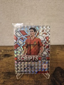 2021-22 Panini Mosaic FIFA Road to World Cup - Scripts Mosaic Pau Torres #S-PT - Bild 1 von 2