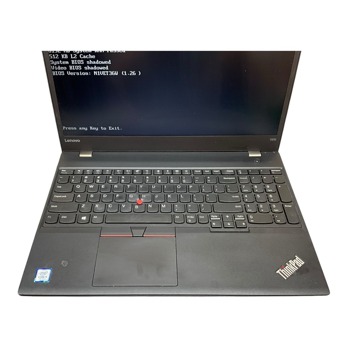 Lenovo Intel Core i5 7th Gen. PC Laptops & Netbooks 256 GB Lenovo Intel Core i5 7th Gen. PC Laptops & Netbooks 256 GB