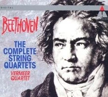Die Streichquartette von Vermeer Quartett | CD | Zustand sehr gut - Bild 1 von 2