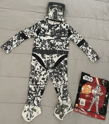 STAR WARS ARF TROOPER THE CLONE WARS CHILD Costume SMALL - Image 1 of 4