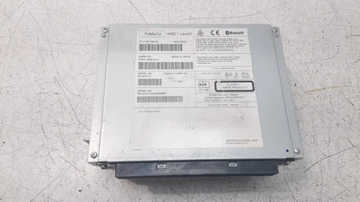 CF6N18C815HJ SISTEMA AUDIO / RADIO CD / 1409536 PARA JAGUAR XF 3.0 V6 DIESEL LUX - Imagen 1 de 4