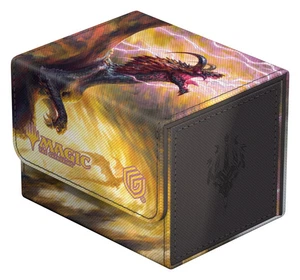 Ultimate Guard Sidewinder 100+ MTG "Tarkir: Dragonstorm" - Stormscale Scion - Bild 1 von 11
