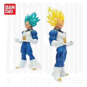 [Rare] SSJ Vegeta HG Figure Gashapon DRAGON BALL Z Blue Super Saiyan GOD Bandai - Imagen 1 de 9