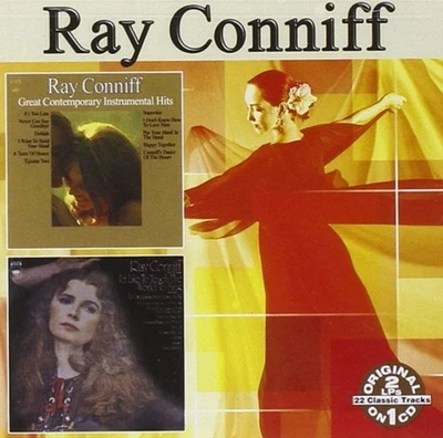Great Contemporary Instrumental Hits/I'd like to Teach the World by Ray Conniff Foto 1 de 2