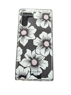 Funda Z9U Kate Spade NY para Samsung Galaxy Note10 5G Hollyhock Floral (No para +) Foto 1 de 2