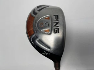 Ping G10 4 Hybrid 21* TFC 129 H Stiff Graphite Mens RH - Picture 1 of 6