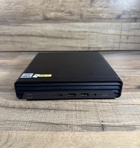 HP ProDesk 400 G6 (Intel Core i5 10th Gen., 3.80GHz, 8GB) Mini... - Photo 1/4