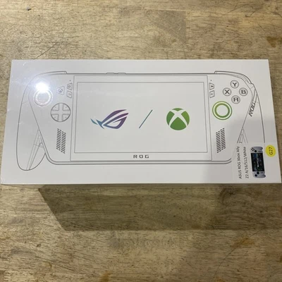 ASUS ROG Xbox Ally (2025) RC73YA Gaming Handheld PC 16GB - Image 1 of 4