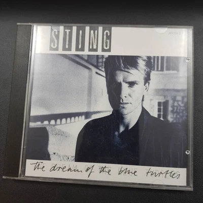 STING The Dream Of The Blue Turtkes WEST GERMANY VG/VG+(CD) - Bild 1 von 4