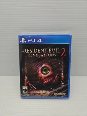 Resident Evil Revelations 2 (Sony PlayStation 4, 2015) - Image 1 of 4