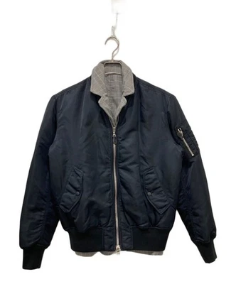 uniform experiment Reversible MA1 jacket Size: 1 Navy UE-189004 Men - Image 1 of 4
