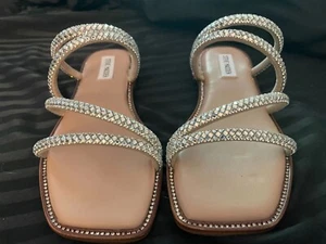 Steve Madden STARIE STRASS Größe 7,5 - Bild 1 von 4
