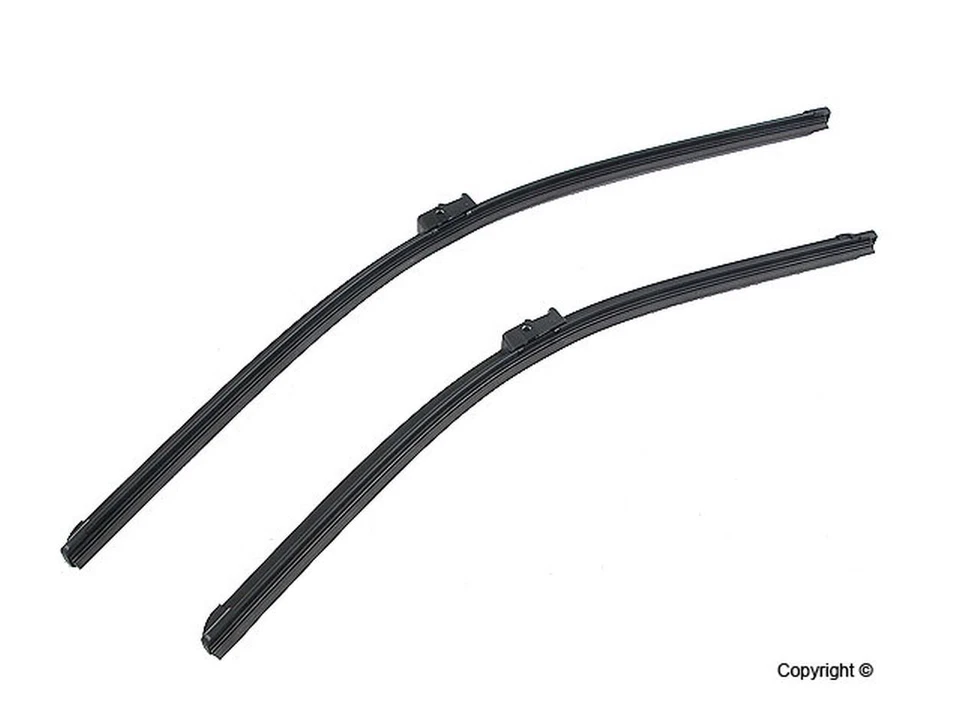 x2 Juego de escobillas limpiaparabrisas delanteras BOSCH para BMW 2007-2011 x5 E70 x6 E71 Foto 1 de 1