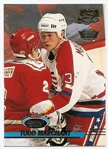 93/94 STADIUM CLUB TEAM USA MEMBERS ONLY PARALLEL (#1-23) U-Pick from List - Picture 1 of 11